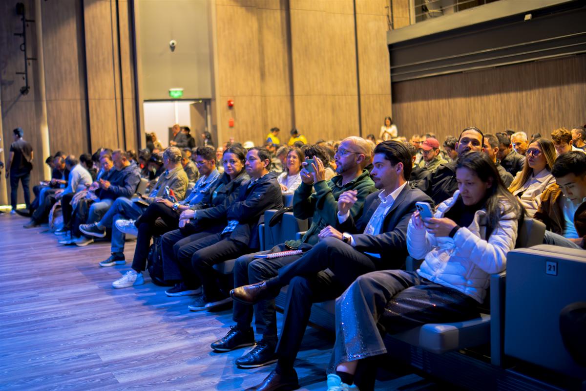 Evento Trading Road en vivo