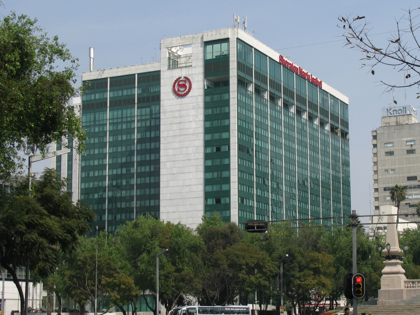 Sheraton Maria Isabel