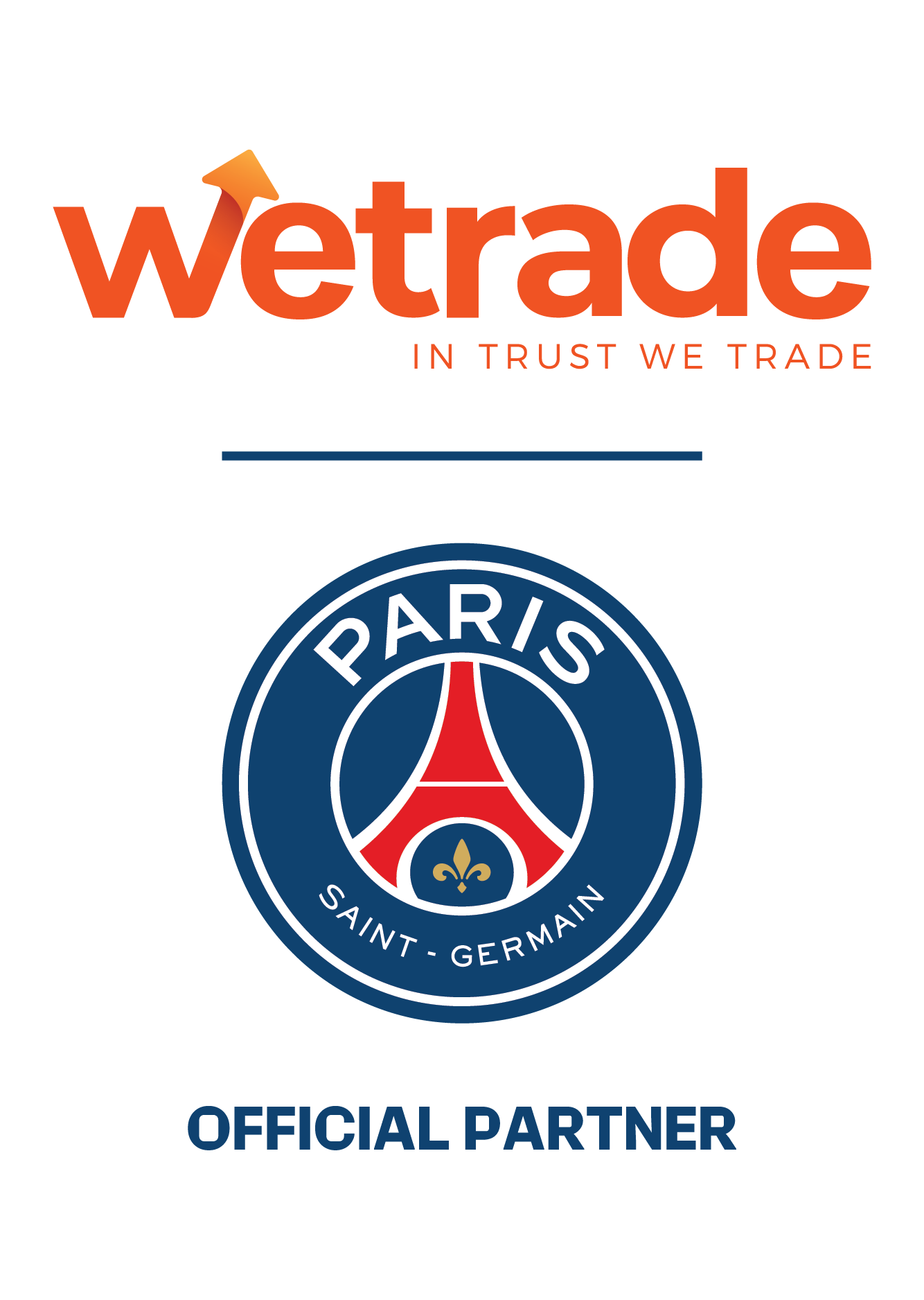 WeTrade x PSG